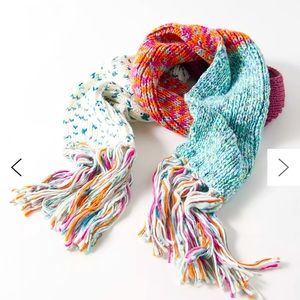 UO Chunky Knit Scarf